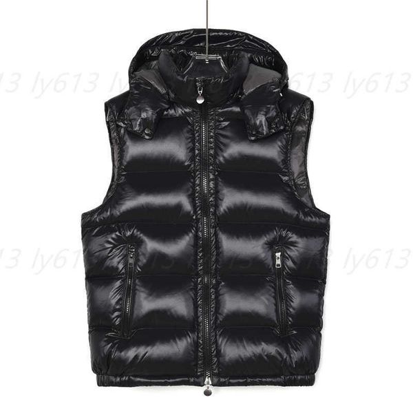 monclairs puffer jacket mens designer vest fashion slim short collar hooded warm white duck downs undershirt jacket cardigan down tanks, Black;white
monclairs puffer jacket mens designer vest fashion slim short collar hooded warm white duck downs undershirt jacket cardigan down tanks, Black;white