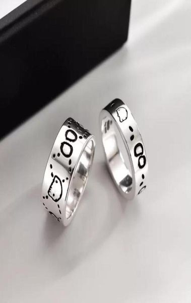 skull street titanium steel band ring fashion couple party wedding men and women jewelry punk rings gift with box1282407, Silver
skull street titanium steel band ring fashion couple party wedding men and women jewelry punk rings gift with box1282407, Silver