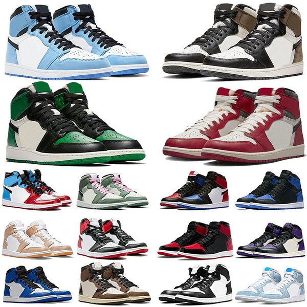 mens 1 high og 1s basketball shoes jumpman lost and found skyline men sneakers university blue se space jam patent bred gorge green dark moc
mens 1 high og 1s basketball shoes jumpman lost and found skyline men sneakers university blue se space jam patent bred gorge green dark moc