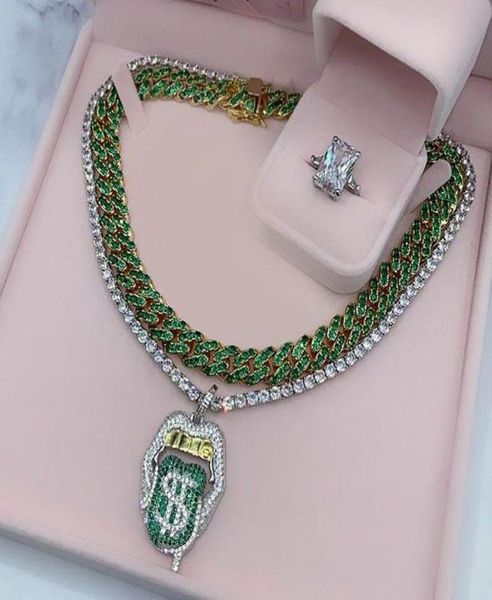 iced out bling 5a cz mouth pendant necklace dollar symbol micro pave dripping lips silver color tennis hip hop women9006347
iced out bling 5a cz mouth pendant necklace dollar symbol micro pave dripping lips silver color tennis hip hop women9006347