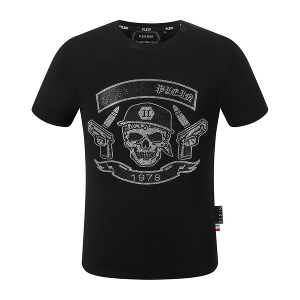 plein bear t shirt mens designer tshirts brand clothing rhinestone pp skulls men t-shirt round neck ss skull hip hop tshirt tees 16501, White;black
plein bear t shirt mens designer tshirts brand clothing rhinestone pp skulls men t-shirt round neck ss skull hip hop tshirt tees 16501, White;black