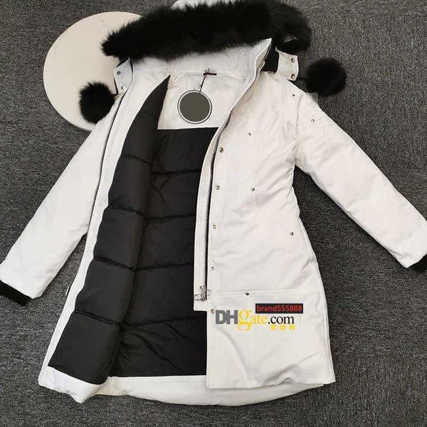 women down jacket winter coats womens casual outdoor canada big fur collar outwear thicken high grade windproof and warm detachable hat, Black
women down jacket winter coats womens casual outdoor canada big fur collar outwear thicken high grade windproof and warm detachable hat, Black