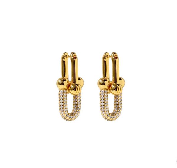 stylish diamond earrings copper plated u stud earrings women designer earrings silver rose gold fashion designer earings9679125, Golden
stylish diamond earrings copper plated u stud earrings women designer earrings silver rose gold fashion designer earings9679125, Golden
