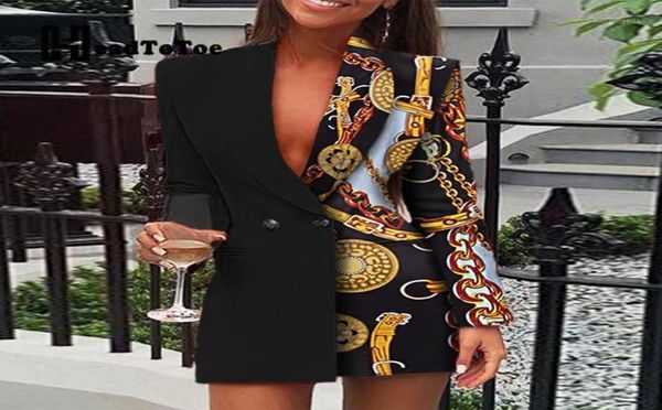 casual dresses chain print long sleeve blazer dress women elegant notched neck patchwork mini workwear19271429, Black;gray
casual dresses chain print long sleeve blazer dress women elegant notched neck patchwork mini workwear19271429, Black;gray