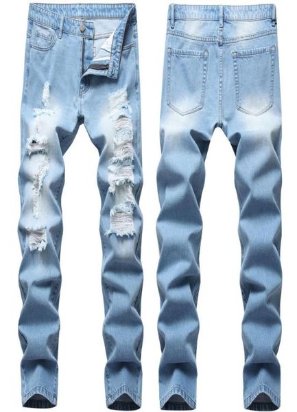 washed holes jeans mens fashion motorbiker jeans light blue denim pants zipper jeans8917782
washed holes jeans mens fashion motorbiker jeans light blue denim pants zipper jeans8917782