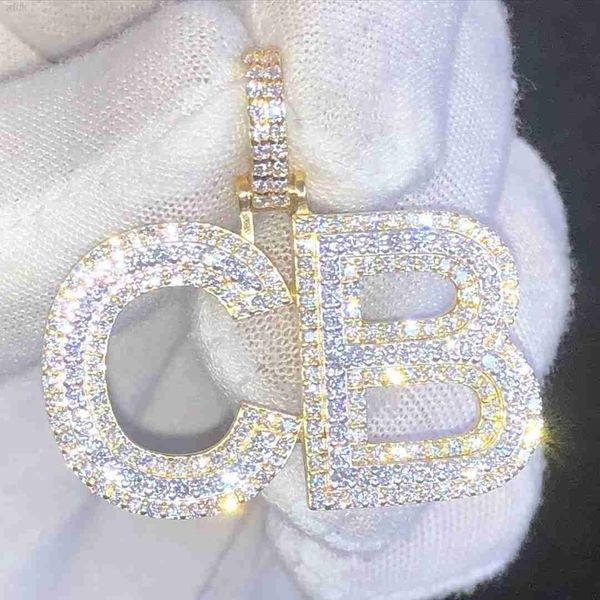 men custom letter pendant iced out vvs diamond letter pendant hip hop custom name necklace 925 silver moissanite pendant
men custom letter pendant iced out vvs diamond letter pendant hip hop custom name necklace 925 silver moissanite pendant