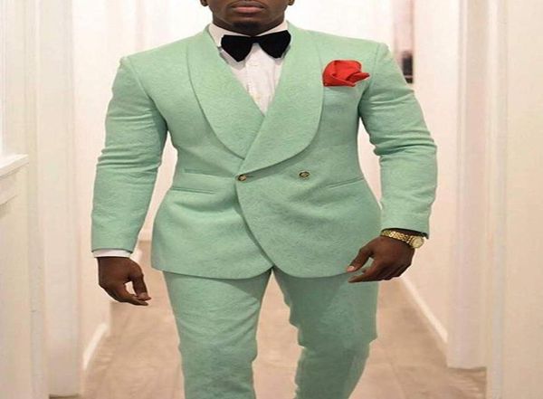 men039s party wear mint green wedding tuxedos prom outfit 2021 two piece groom tuxedos trim fit men party suit custom made groo6693943, Black;gray
men039s party wear mint green wedding tuxedos prom outfit 2021 two piece groom tuxedos trim fit men party suit custom made groo6693943, Black;gray
