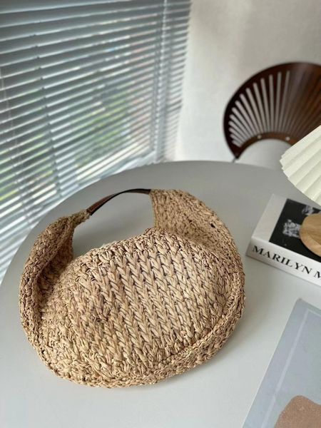 wicker woven straw women handbags summer leisure beach bag casual rattan large capacity designer totes underarm package inner bag
wicker woven straw women handbags summer leisure beach bag casual rattan large capacity designer totes underarm package inner bag