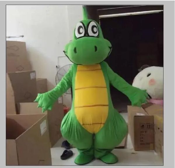 dragon dinosaur mascot costume outfits clothing advertising promotion carnival halloween, Red;yellow
dragon dinosaur mascot costume outfits clothing advertising promotion carnival halloween, Red;yellow