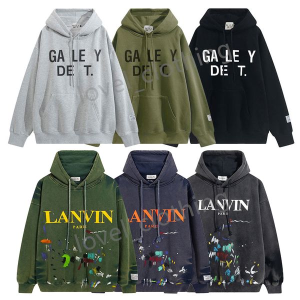 gallerise hoodies depts mens designer fashion spring autumn long sleeves letters print splash-ink high street luxurys women leisure size s-, Black
gallerise hoodies depts mens designer fashion spring autumn long sleeves letters print splash-ink high street luxurys women leisure size s-, Black