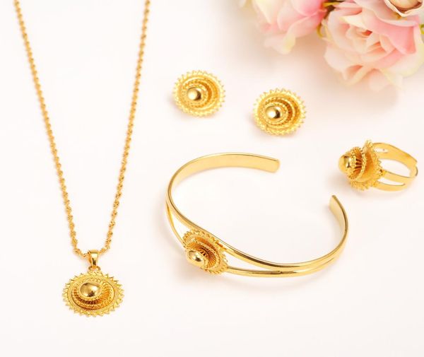 14k yellow solid fine gold filled jewelry set bride glaze multichamber lace pendant necklace bangle earring ring african sets mult1704753, Black
14k yellow solid fine gold filled jewelry set bride glaze multichamber lace pendant necklace bangle earring ring african sets mult1704753, Black