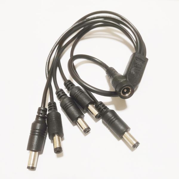 dc 5.5x2.1mm 1 female to 5 male splitter power adapter cable strip light cctv camera / 10pcs
dc 5.5x2.1mm 1 female to 5 male splitter power adapter cable strip light cctv camera / 10pcs