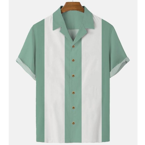 mens casual shirts stripes simple shirts men european size hawaiian shirt fashion short sleeve caual breathable 230726, White;black
mens casual shirts stripes simple shirts men european size hawaiian shirt fashion short sleeve caual breathable 230726, White;black