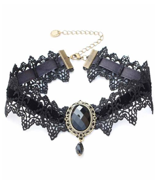 women with pendant lace necklace handmade short chain collar choker gothic retro costume jewelry wedding vampire holiday7439451, Golden;silver
women with pendant lace necklace handmade short chain collar choker gothic retro costume jewelry wedding vampire holiday7439451, Golden;silver