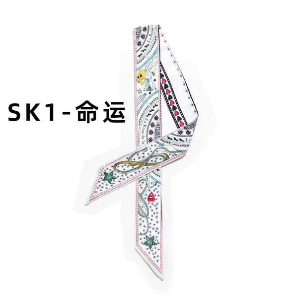 fashion blogger designer jewelry tarot series double-layer double-sided printing twill silk binding bag handle scarf headscarf bandanas dura, Blue;gray
fashion blogger designer jewelry tarot series double-layer double-sided printing twill silk binding bag handle scarf headscarf bandanas dura, Blue;gray