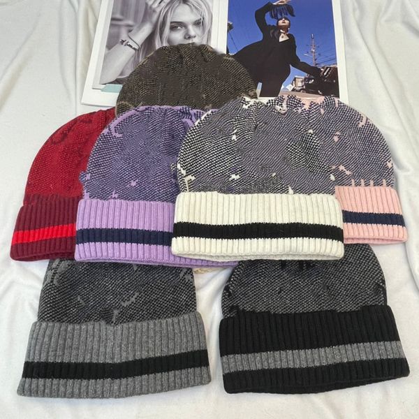 7color designer beanie knitted wool hat letter hat cold resistant fashionable for indoor outdoor wear hat skull caps, Blue;gray
7color designer beanie knitted wool hat letter hat cold resistant fashionable for indoor outdoor wear hat skull caps, Blue;gray
