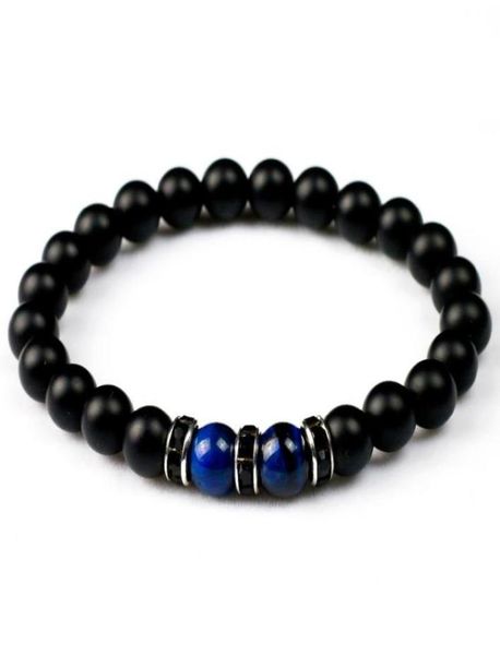natural stone matte black onyx tiger039s eye beads bracelet men couple gift charms strand diy beaded bangle for women men8989412
natural stone matte black onyx tiger039s eye beads bracelet men couple gift charms strand diy beaded bangle for women men8989412