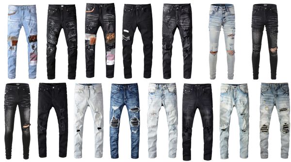 mens designer jeans man black jean rip cool style luxury denim pant distressed ripped biker jean slim motorcycle hombre letter star jeans fo, Blue
mens designer jeans man black jean rip cool style luxury denim pant distressed ripped biker jean slim motorcycle hombre letter star jeans fo, Blue
