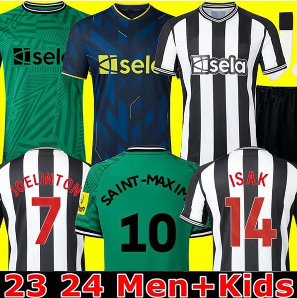 men kids kit 23 24 newcastles new castle soccer jerseys boys 2023 2024 bruno g. joelinton football t shirts years isak nufc uniteds maximin, Black
men kids kit 23 24 newcastles new castle soccer jerseys boys 2023 2024 bruno g. joelinton football t shirts years isak nufc uniteds maximin, Black