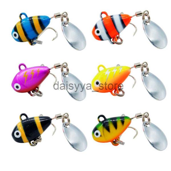 baits lures 1pcs new metal mini vib with spoon fishing lure 10g 2.1cm fishing tackle pin crankbait vibration spinner sinking bait x0726
baits lures 1pcs new metal mini vib with spoon fishing lure 10g 2.1cm fishing tackle pin crankbait vibration spinner sinking bait x0726