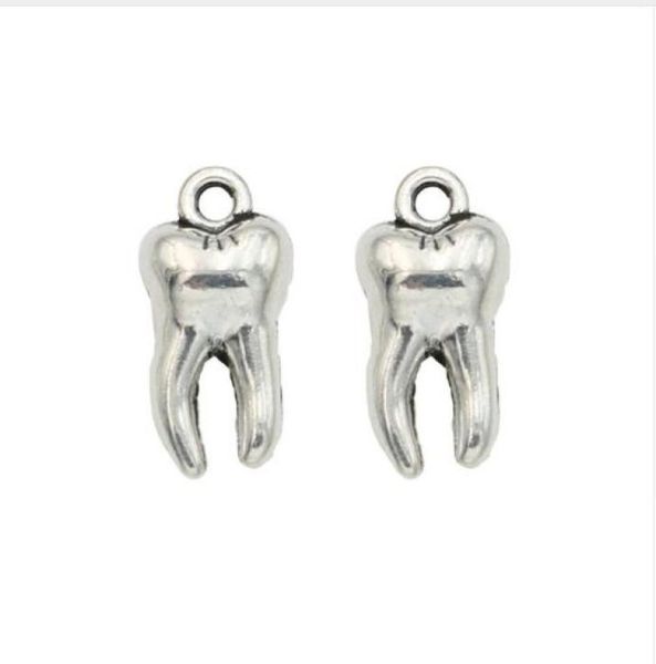 200pcslot antique silver plated tooth charms pendants for necklace jewelry making diy handmade craft 15x8mm9414447, Bronze;silver
200pcslot antique silver plated tooth charms pendants for necklace jewelry making diy handmade craft 15x8mm9414447, Bronze;silver