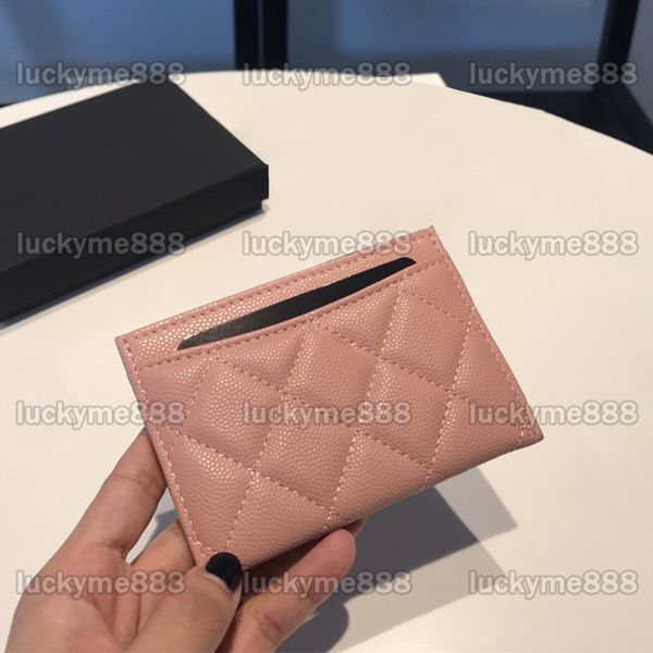 10a mirror quality designers mini credit card holder 11.2cm womens caviar wallet coin purse luxurys pouch real leather gold hardware quilted, Red;black
10a mirror quality designers mini credit card holder 11.2cm womens caviar wallet coin purse luxurys pouch real leather gold hardware quilted, Red;black