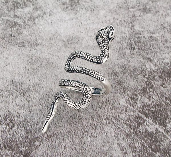 european gothic minimalist retro novelty serpentine long ring trendy punk alloy ring men jewelry gifts4227654, Silver
european gothic minimalist retro novelty serpentine long ring trendy punk alloy ring men jewelry gifts4227654, Silver