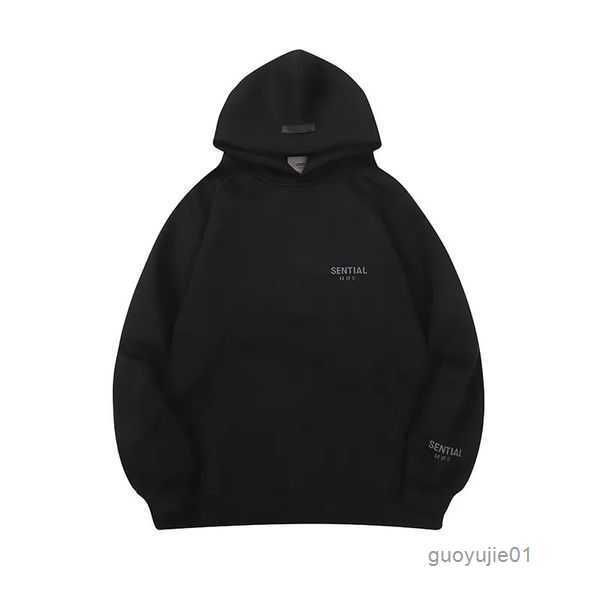 men hoodies designer hoodie essentail sweatshirts hoody women high street streetwear ess loose couple cotton sweater pullover long sleeves, Black
men hoodies designer hoodie essentail sweatshirts hoody women high street streetwear ess loose couple cotton sweater pullover long sleeves, Black