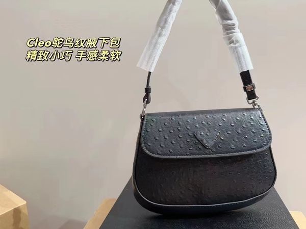 cleo classic triangle logo ostrich pattern sheet music original single luxury brand bag ladies bag purse genuine leather one shoulder slopin
cleo classic triangle logo ostrich pattern sheet music original single luxury brand bag ladies bag purse genuine leather one shoulder slopin