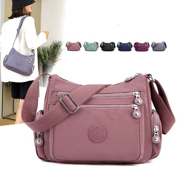 evening bags rural style cloth crossbody ladies casual shoulder bag nylon waterproof handbag daily or women shopping travel messengerbag 230
evening bags rural style cloth crossbody ladies casual shoulder bag nylon waterproof handbag daily or women shopping travel messengerbag 230