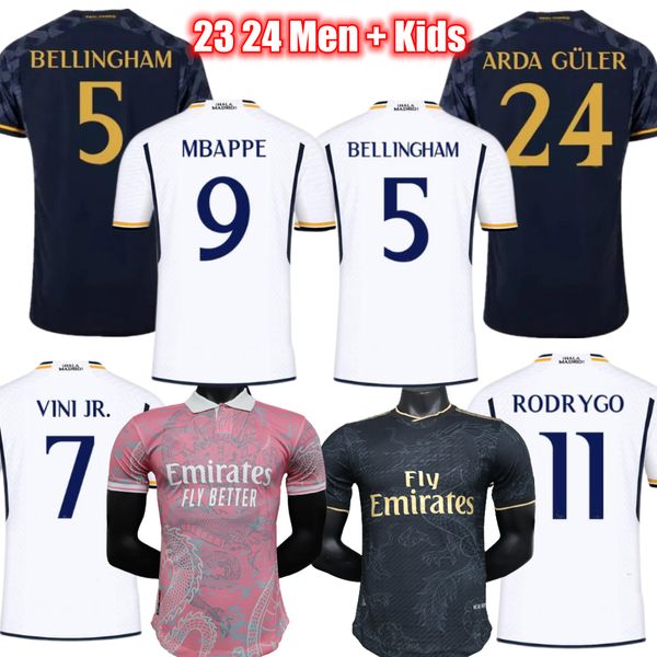 4xl bellingham arda guler soccer jerseys vini jr mbappe real madrids 23 24 rodrygo fan player version mordric camavinga football shirts kit, Black;yellow
4xl bellingham arda guler soccer jerseys vini jr mbappe real madrids 23 24 rodrygo fan player version mordric camavinga football shirts kit, Black;yellow