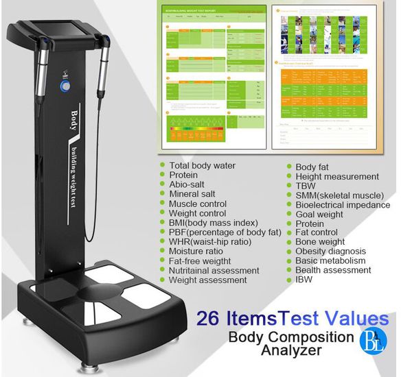 professional body fat analyzer scale body analyzer composition for gym body analyzer machine price body composition
professional body fat analyzer scale body analyzer composition for gym body analyzer machine price body composition