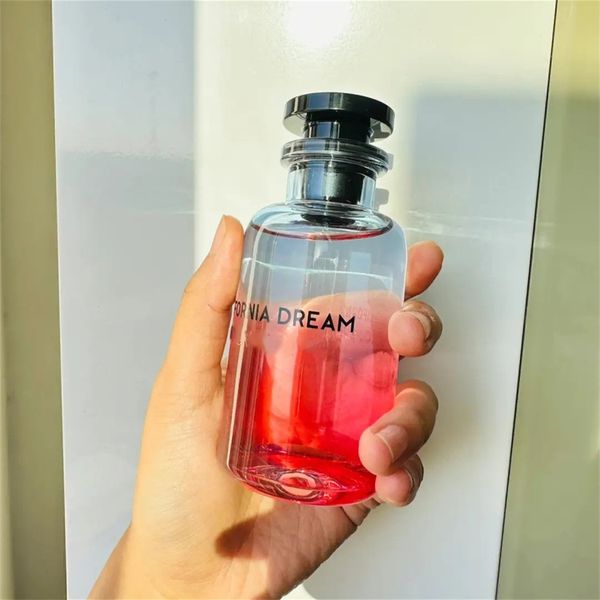 women perfume california dream fragrance for lady good girl prafum 100ml with floral notes version spray 
women perfume california dream fragrance for lady good girl prafum 100ml with floral notes version spray