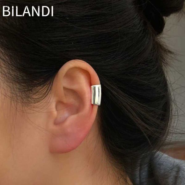 bilandi stylish trendy jewelry hip hop clipe earring 1 pc smooth simply cool earcuff earring for women accessories gift l230620, Golden;silver
bilandi stylish trendy jewelry hip hop clipe earring 1 pc smooth simply cool earcuff earring for women accessories gift l230620, Golden;silver