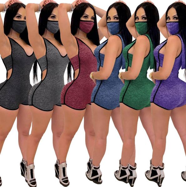 womens gym 2 piece hoodie rompers with face mask v neck sleeveless hollow out shorts bodysuit jumpsuits nightclub onesies plus siz1676985, Black;white
womens gym 2 piece hoodie rompers with face mask v neck sleeveless hollow out shorts bodysuit jumpsuits nightclub onesies plus siz1676985, Black;white