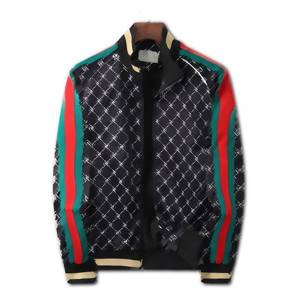 2023 new high-grade autumn and winter men's coat loose casual jacket men's sports stand-up collar zipper men's coat size m-3x, Black;brown
2023 new high-grade autumn and winter men's coat loose casual jacket men's sports stand-up collar zipper men's coat size m-3x, Black;brown