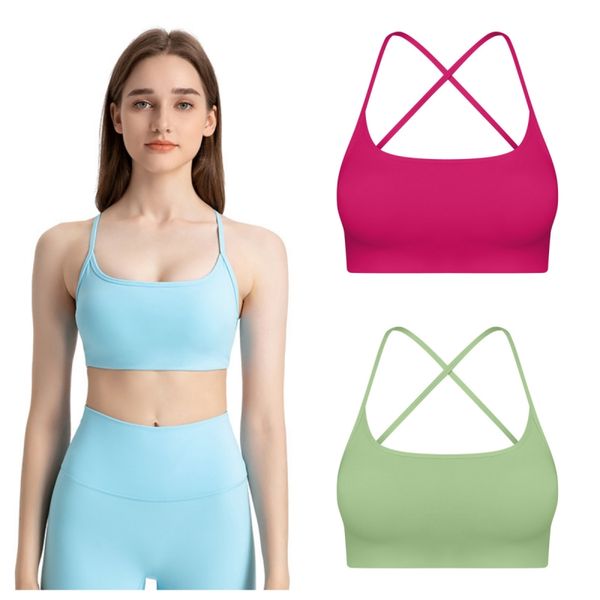 lulu women's yoga underwear jogging gym sports bra camisole women's running underwear
lulu women's yoga underwear jogging gym sports bra camisole women's running underwear