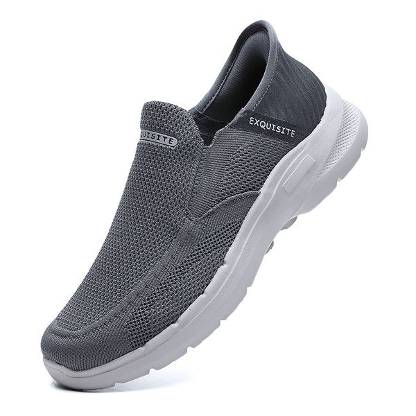 dress shoes summer slip on men mesh sneakers casual loafers plus big size 47 48 49 breathable lightweight 230726, Black
dress shoes summer slip on men mesh sneakers casual loafers plus big size 47 48 49 breathable lightweight 230726, Black