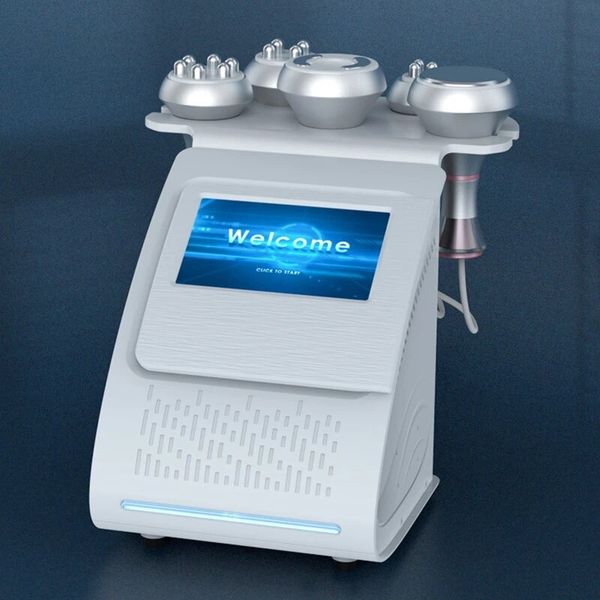 2023 5 in 1 80k cavitation rf slimming machine body shaping vacuum therapy fat reducing vacuum cavitation machine.
2023 5 in 1 80k cavitation rf slimming machine body shaping vacuum therapy fat reducing vacuum cavitation machine.