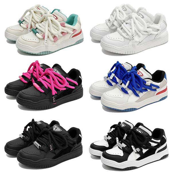 2023 colorful fashion couple style casual shoes man woman breathable black pink blue white sports outdoor
2023 colorful fashion couple style casual shoes man woman breathable black pink blue white sports outdoor