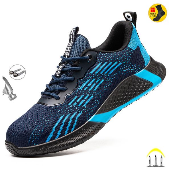 dress shoes men work safety antipuncture sneakers lightweight construction indestructible steel toe cap boots male footwear 230726, Black
dress shoes men work safety antipuncture sneakers lightweight construction indestructible steel toe cap boots male footwear 230726, Black