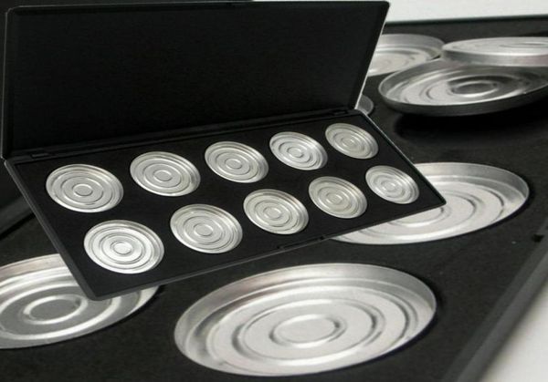 whole new 10 pcs piece 35mm pans empty eyeshadow palette with pans no magnetic ship1992729
whole new 10 pcs piece 35mm pans empty eyeshadow palette with pans no magnetic ship1992729