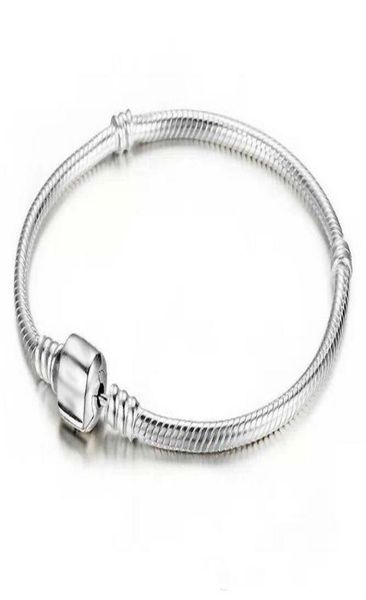 factory wholesale 925 charm sterling silver bracelets 3mm chain fit p bead bangle bracelet jewelry gift for men women2437339, Golden;silver
factory wholesale 925 charm sterling silver bracelets 3mm chain fit p bead bangle bracelet jewelry gift for men women2437339, Golden;silver