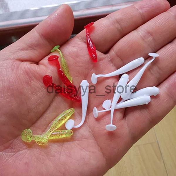 baits lures soft worm fishing lure with t-tail 3cm 3.5cm pvc micro bait 20pieces/bag small wobbler x0726
baits lures soft worm fishing lure with t-tail 3cm 3.5cm pvc micro bait 20pieces/bag small wobbler x0726