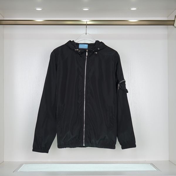 mens jacket windbreaker thin jacket coats with letters inverted triangle men women waterproof coat spring autumn clothes jackets outerwear m, Black;brown
mens jacket windbreaker thin jacket coats with letters inverted triangle men women waterproof coat spring autumn clothes jackets outerwear m, Black;brown