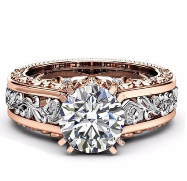 wholegold filled luxury jewelry 14kt whiterose gold round cut big multi color z cz diamond pave party women wedding band7656591, Slivery;golden
wholegold filled luxury jewelry 14kt whiterose gold round cut big multi color z cz diamond pave party women wedding band7656591, Slivery;golden