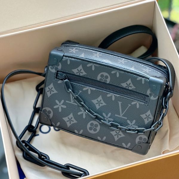 womens mini soft trunk m44735 totes satchel shoulder bags luxurys designer fashion gym messenger hand bag mens genuine leather square pochet
womens mini soft trunk m44735 totes satchel shoulder bags luxurys designer fashion gym messenger hand bag mens genuine leather square pochet