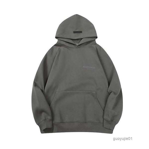 men hoodies designer hoodie essentail sweatshirts hoody women high street streetwear ess loose couple cotton sweater pullover long sleeves, Black
men hoodies designer hoodie essentail sweatshirts hoody women high street streetwear ess loose couple cotton sweater pullover long sleeves, Black