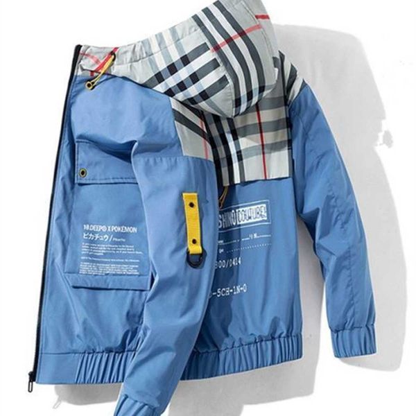 spring and autumn clothes designer jacket outwear hooded wadded coat slim parka hip hop mens fashion printed 6bhl 6bhl, Black;brown
spring and autumn clothes designer jacket outwear hooded wadded coat slim parka hip hop mens fashion printed 6bhl 6bhl, Black;brown