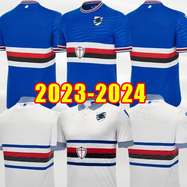 2023-2024 uc sampdoria soccer jerseys quagliarella bereszynski candreva torregrossa damsgaard gabbiadini thorsby colley augello ekdal caputo, Black;yellow
2023-2024 uc sampdoria soccer jerseys quagliarella bereszynski candreva torregrossa damsgaard gabbiadini thorsby colley augello ekdal caputo, Black;yellow